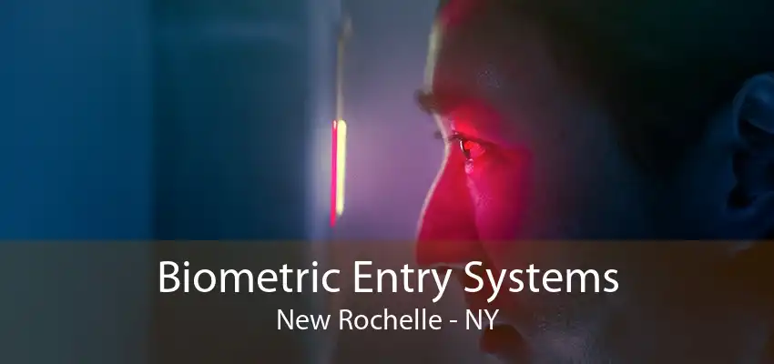 Biometric Entry Systems New Rochelle - NY