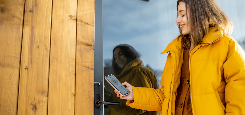 Fingerprint Smart Locks Installation Services in New Rochelle, New York