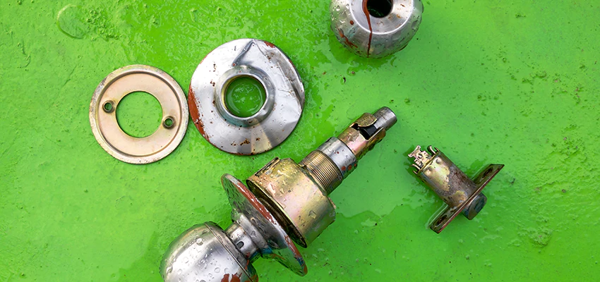 Patio Broken Door Lock Repair in New Rochelle, NY