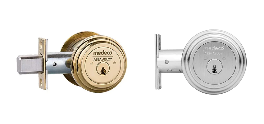 Medeco Deadbolt Locks Installation in New Rochelle, New York