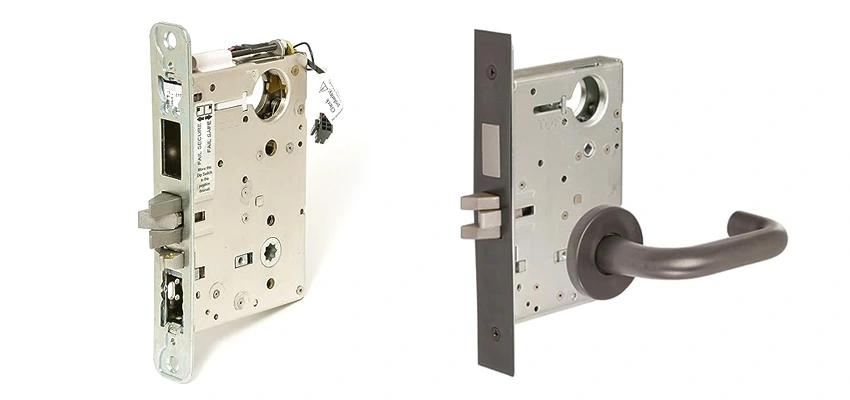 Corbin Russwin Mortise Locks Repair Installation in New Rochelle, NY