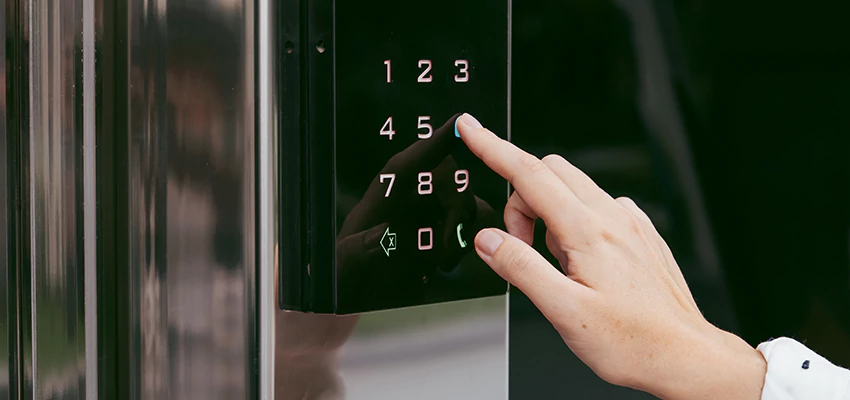 Keyless Door Entry System in New Rochelle, NY