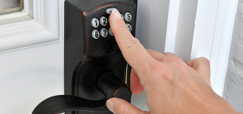 High-security Code Lock Ideas in New Rochelle, New York