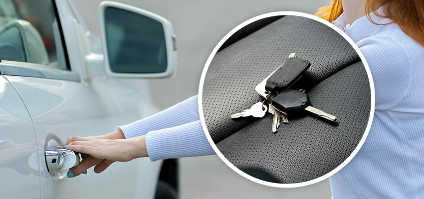 Locksmith For Locked Car Keys In Car in New Rochelle, New York