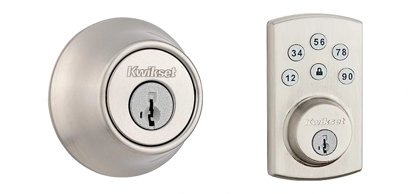 Kwikset Keypad Lock Repair And Installation in New Rochelle, NY
