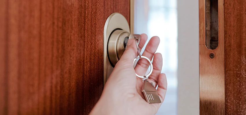 Deadbolt Lock Installation in New Rochelle, NY