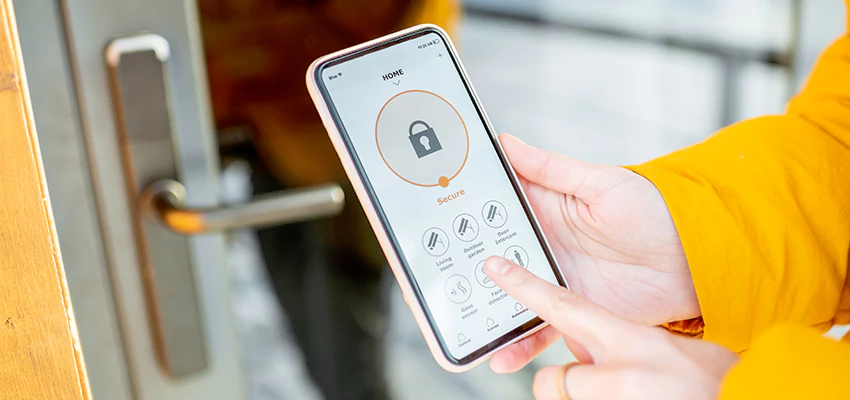 Automatic Door Lock Opener Repair in New Rochelle, New York