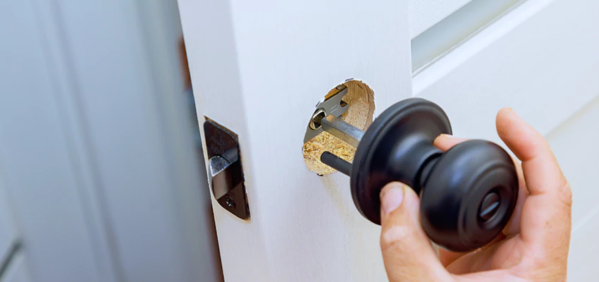 Deadbolt Lock Strike Plate Repair in New Rochelle, NY