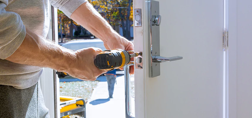 Mortise Commercial Lock Repair in New Rochelle, New York