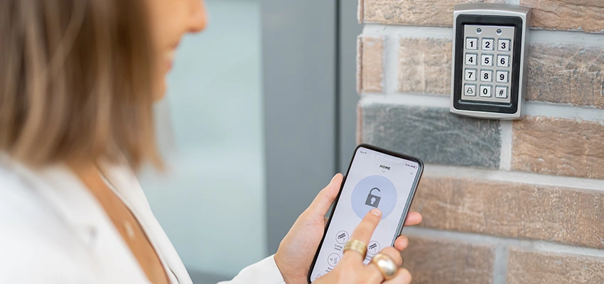 Bluetooth Cylinder Biometric Lock Maintenance in New Rochelle, NY