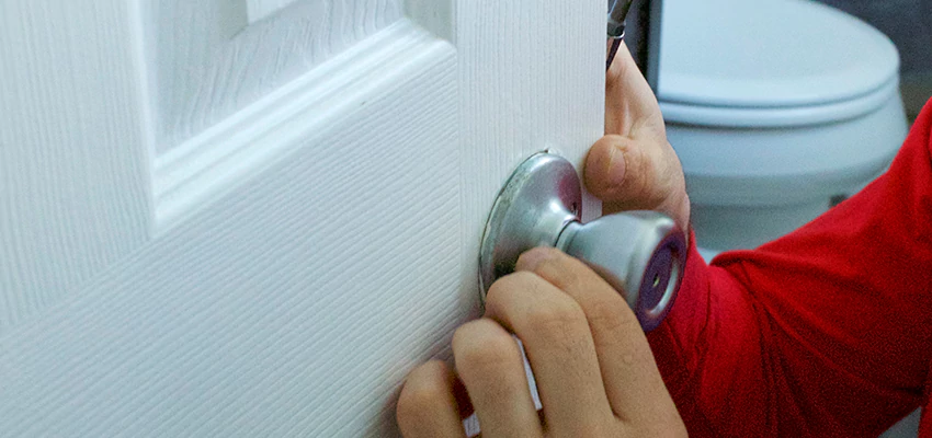 Vintage Door Knob Replacement in New Rochelle, NY
