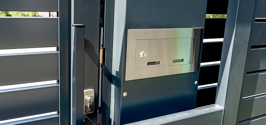 Smart Lock Or Outdoor Gate in New Rochelle, NY