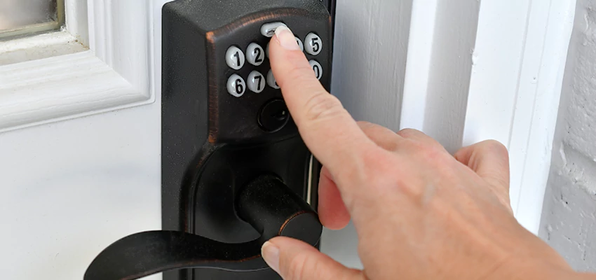 High Security Digital Door Lock in New Rochelle, New York